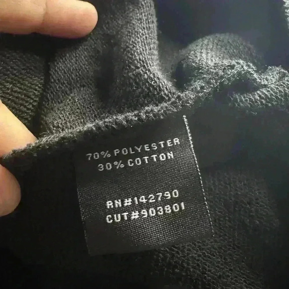 BCBG Maxazria Short Sleeve Sweater Dress Zipper Accent Medium - Picture 8 of 11